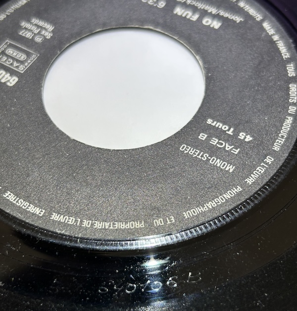 God Save The Queen France 7